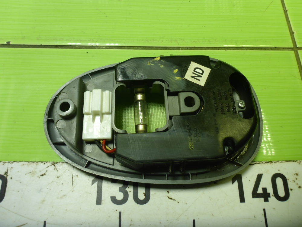 Плафон салонный