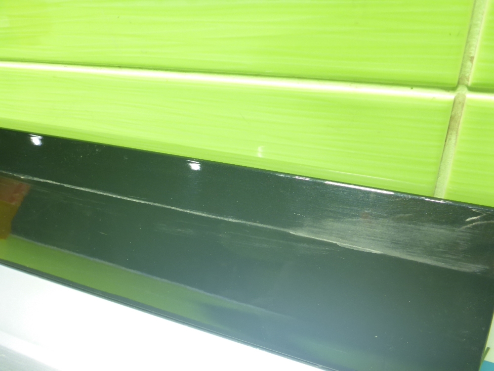 Накладка двери задней правой