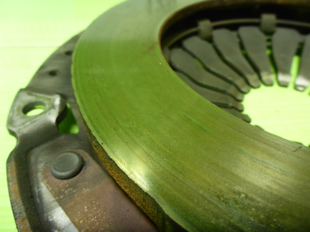 Корзина сцепления