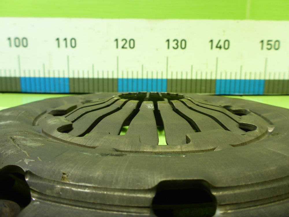 Корзина сцепления