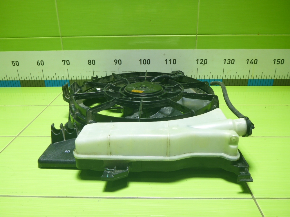 Вентилятор радиатора