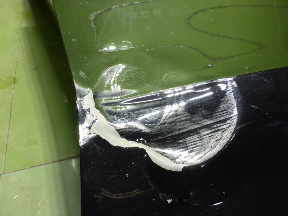 Дверь передняя правая