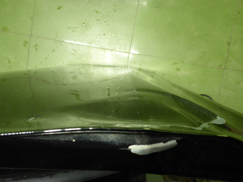 Дверь передняя правая