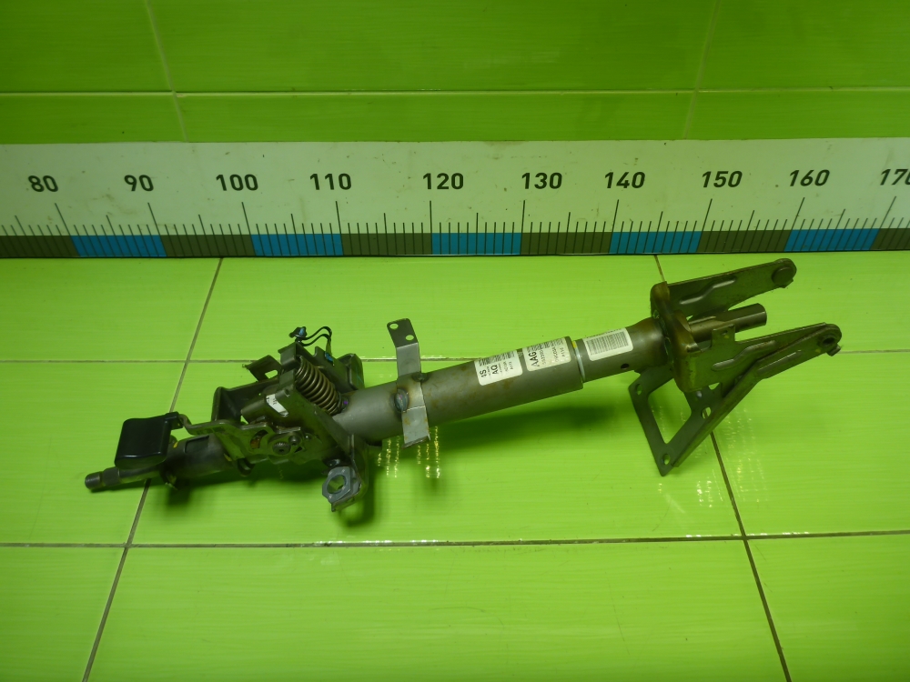 Колонка рулевая