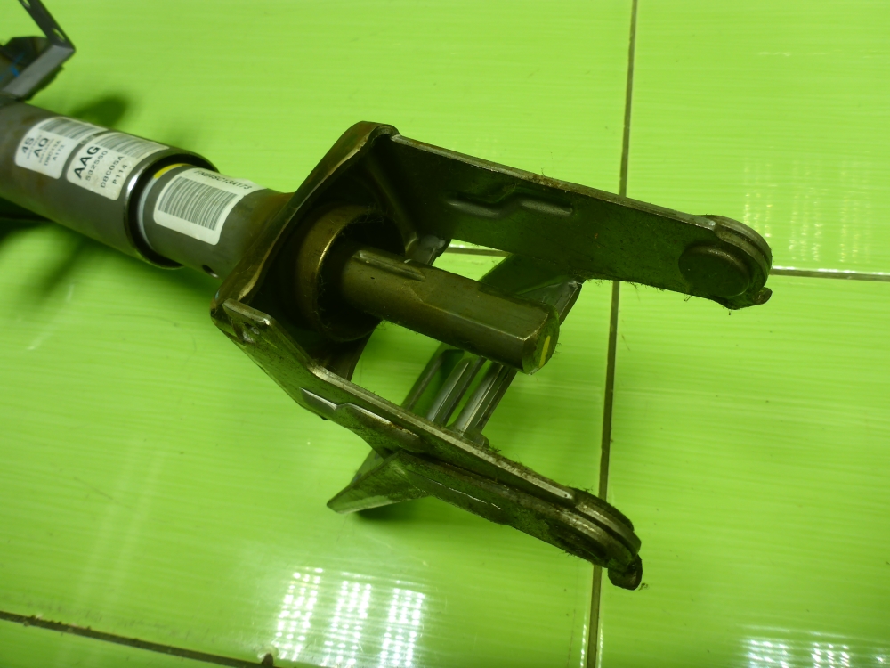 Колонка рулевая