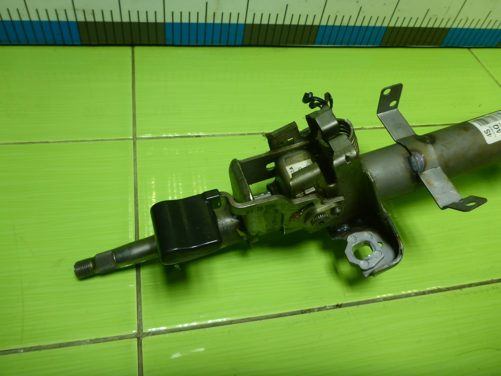 Колонка рулевая