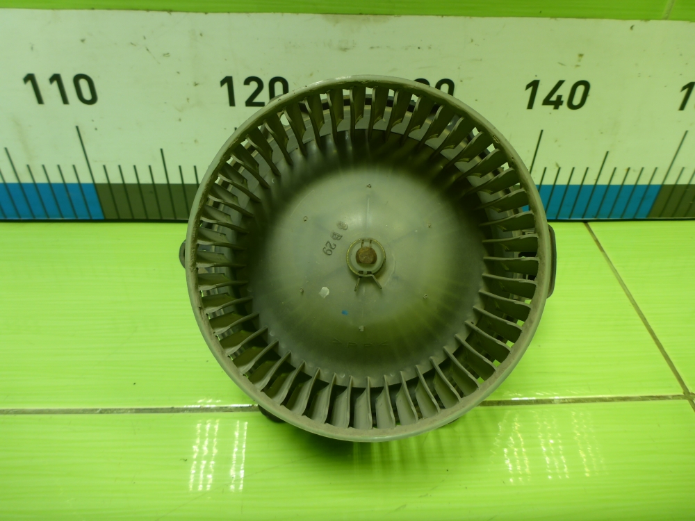 Моторчик печки