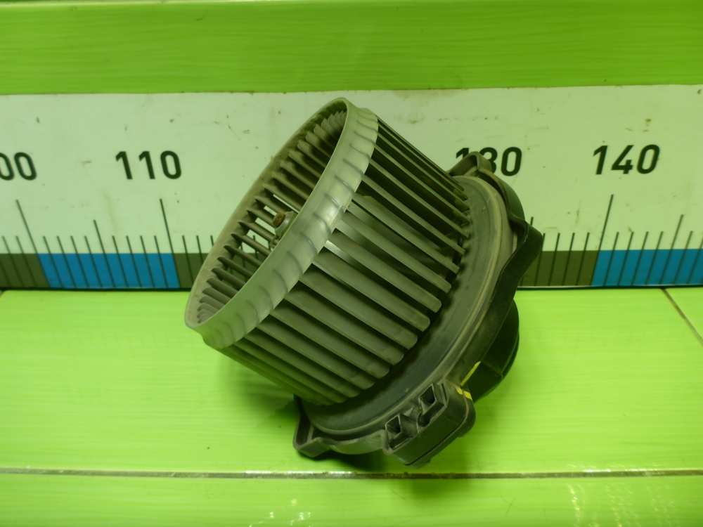 Моторчик печки