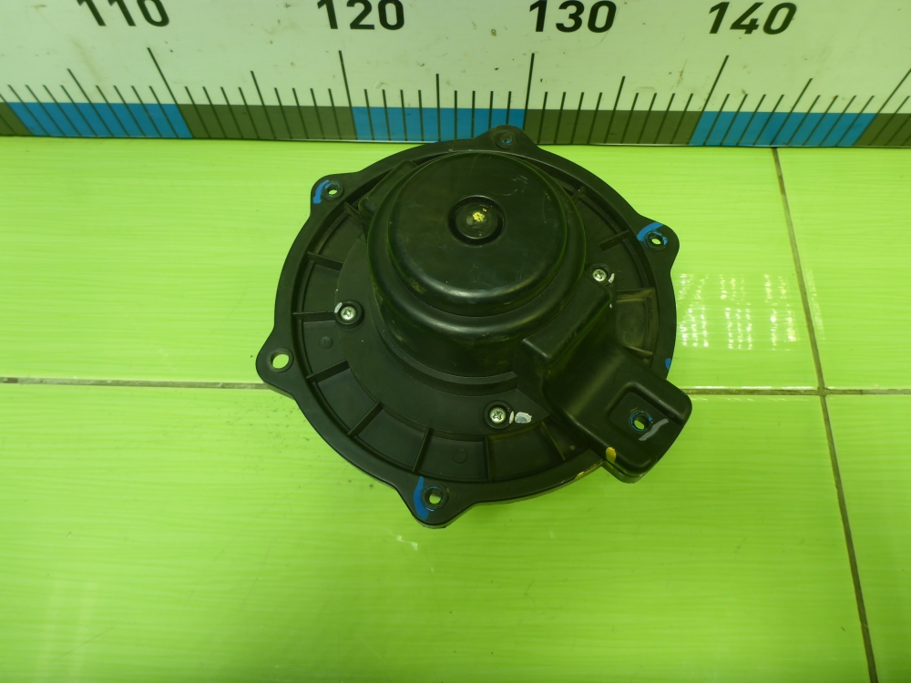 Моторчик печки