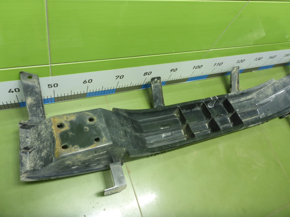 Усилитель заднего бампера