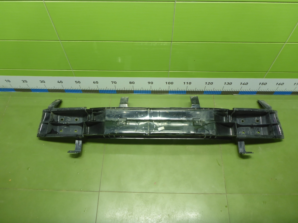 Усилитель заднего бампера