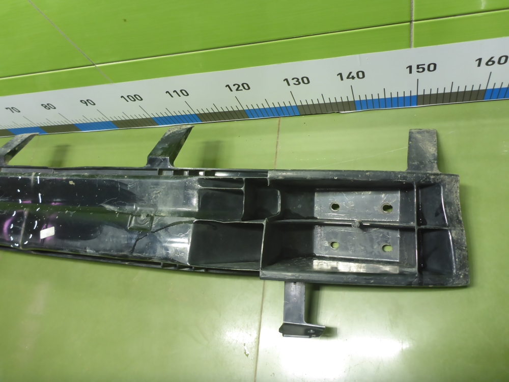 Усилитель заднего бампера