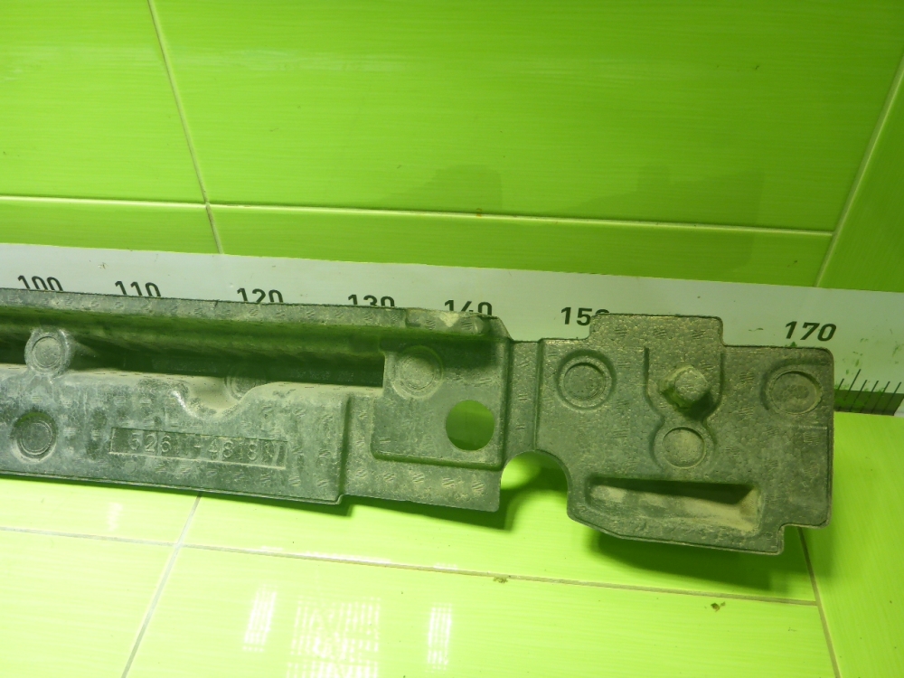 Наполнитель переднего бампера