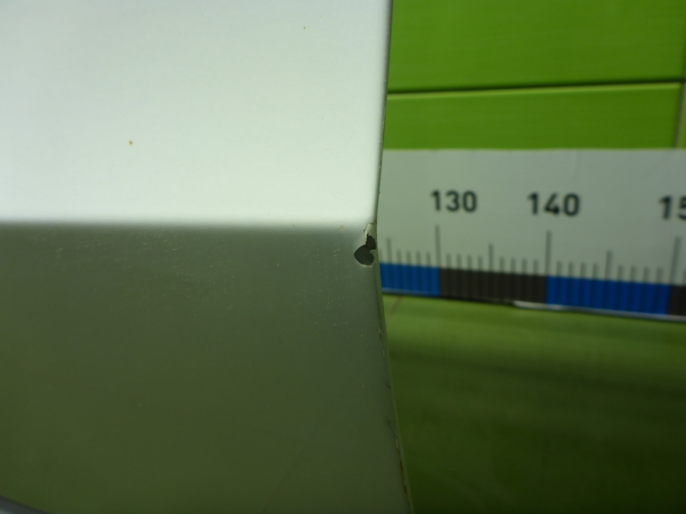 Дверь передняя левая