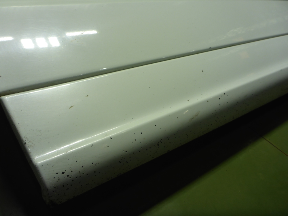 Дверь передняя левая