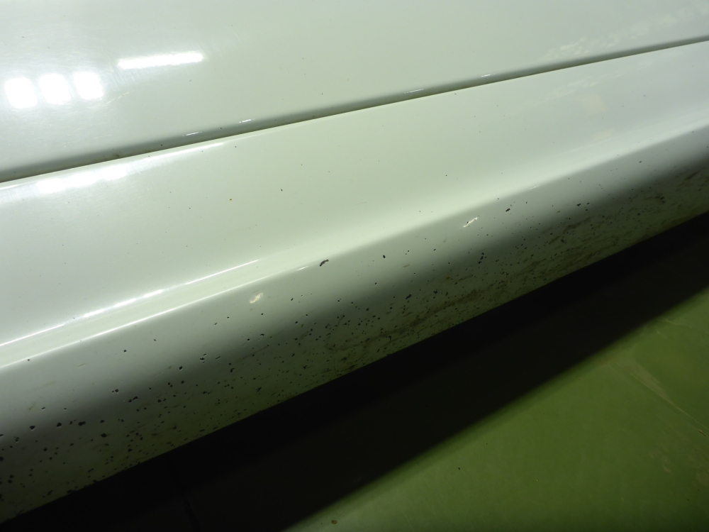 Дверь передняя левая