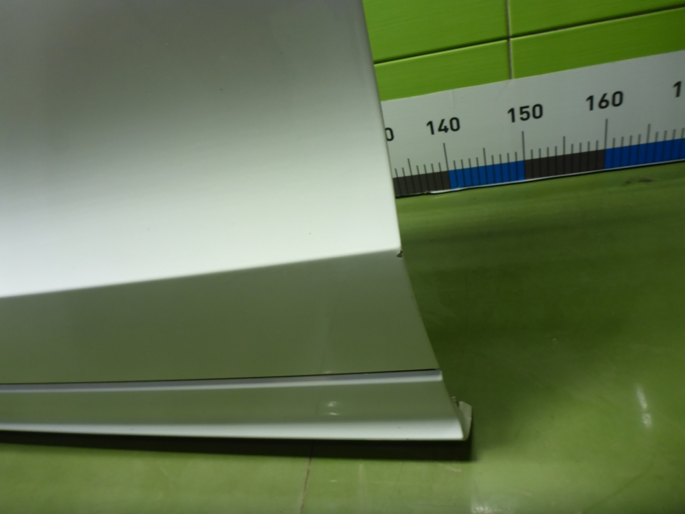 Дверь передняя левая