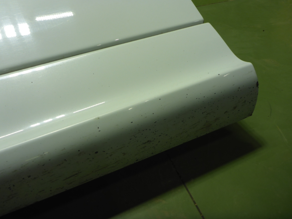 Дверь передняя левая