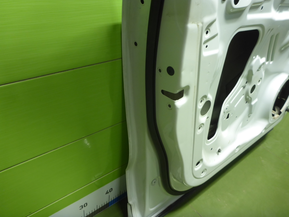 Дверь передняя левая