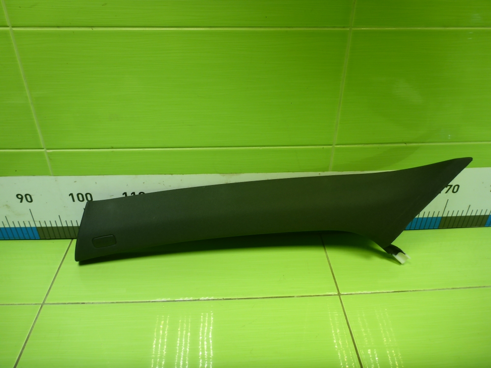 Обшивка стойки