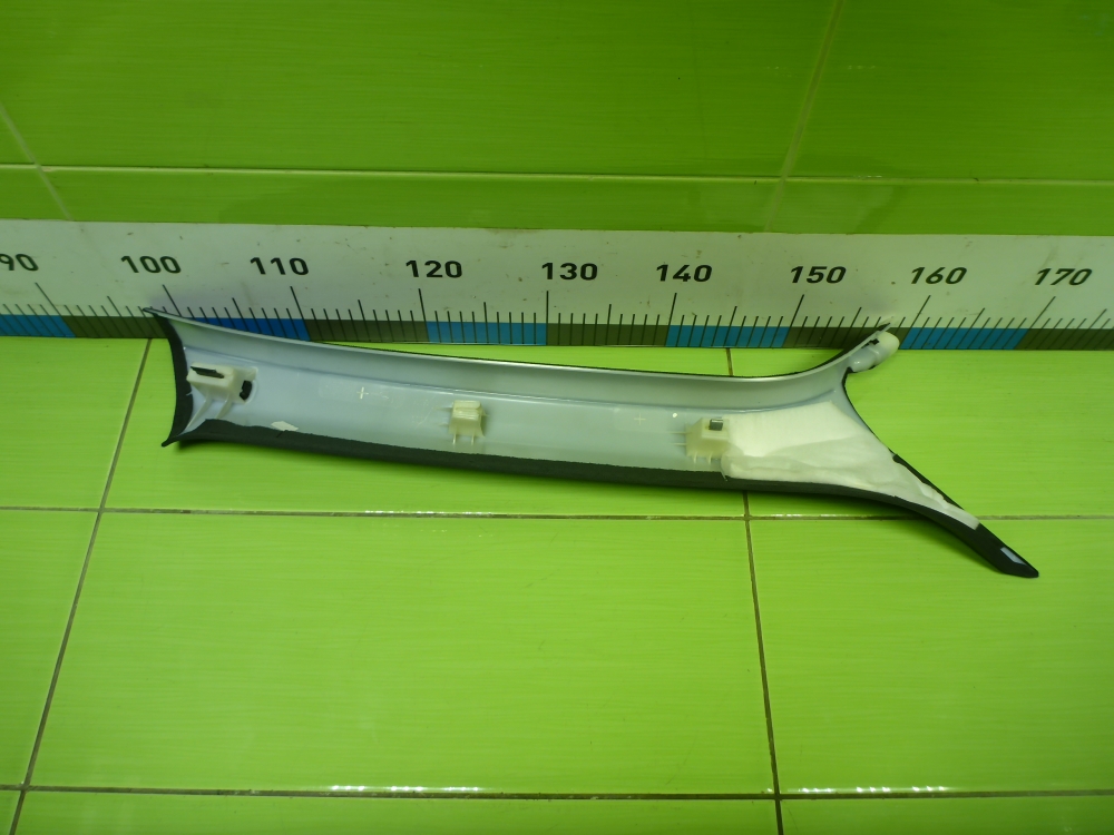 Обшивка стойки