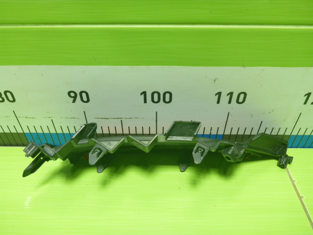 Накладка заднего бампера левая