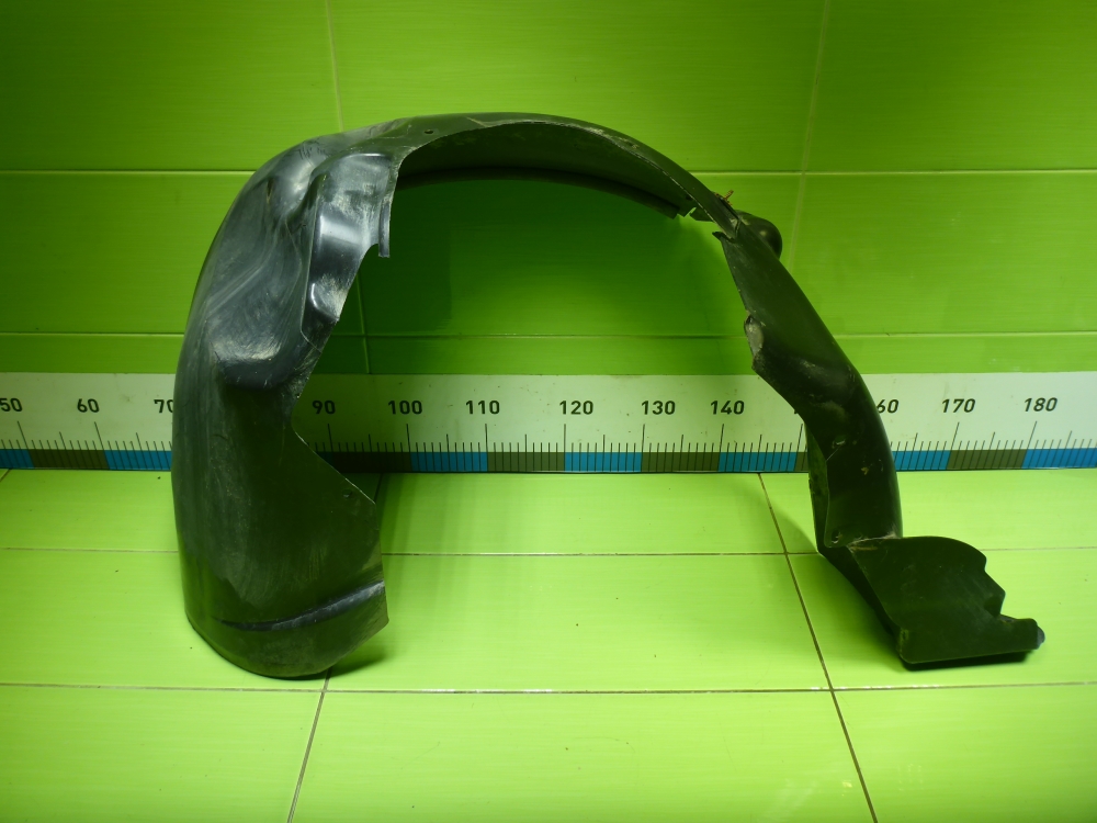 Локер передний левый