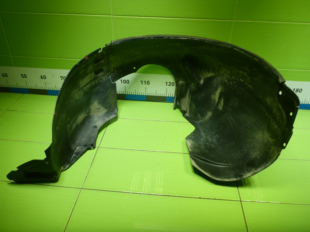 Локер передний левый