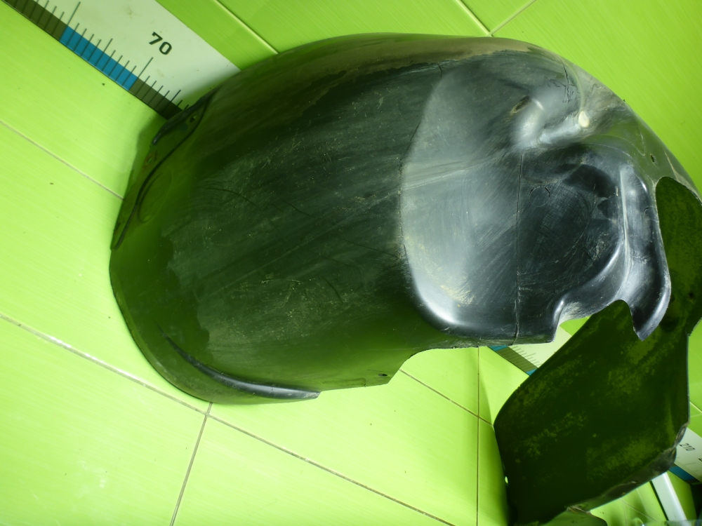 Локер передний левый