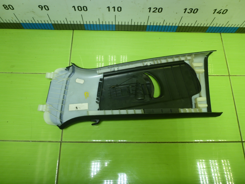 Обшивка стойки