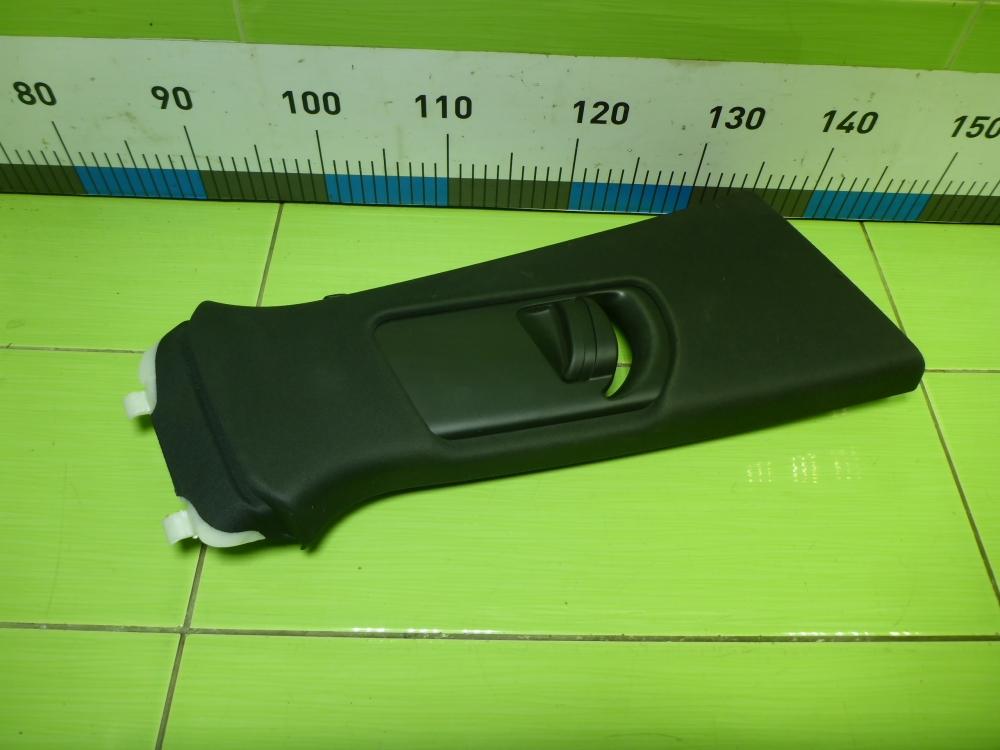 Обшивка стойки