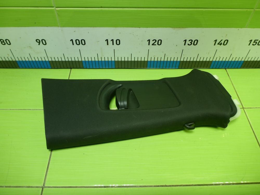 Обшивка стойки