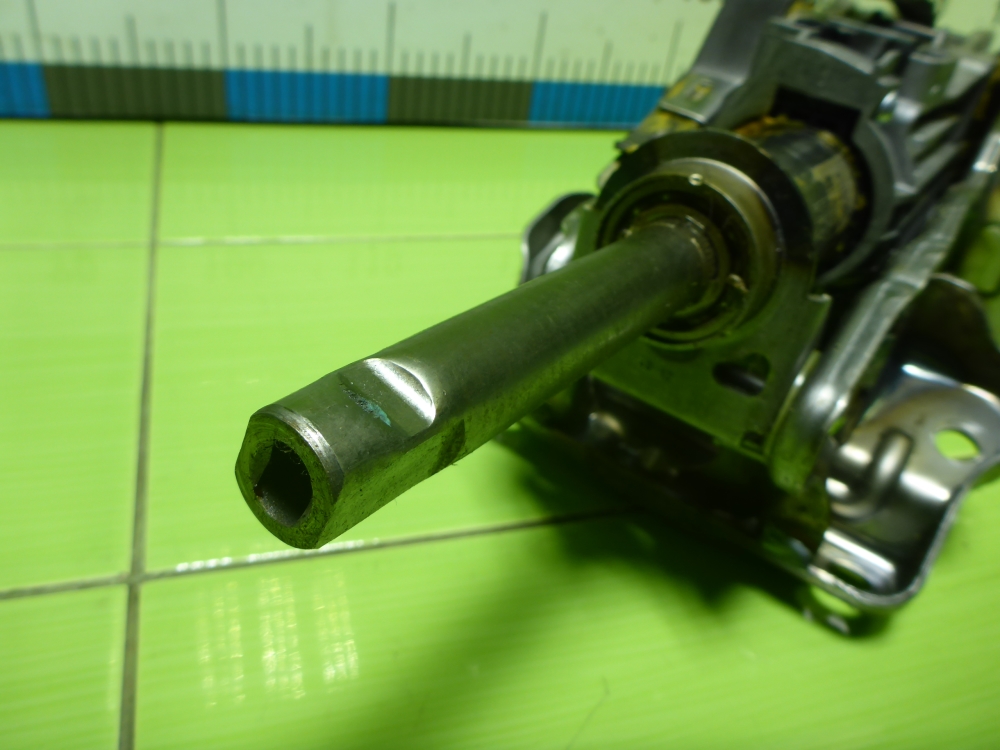 Колонка рулевая