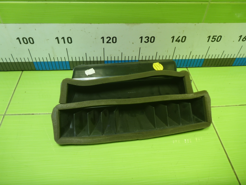 Воздухозаборник (внутри)