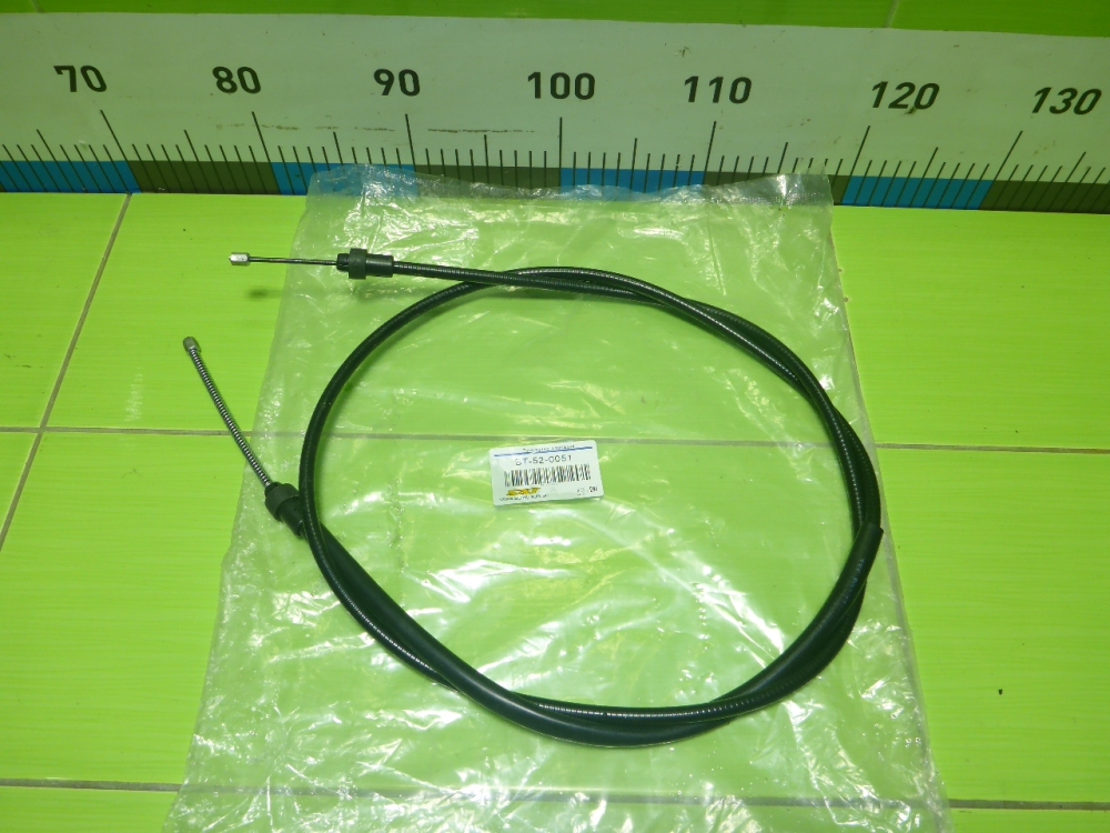 Трос стояночного тормоза