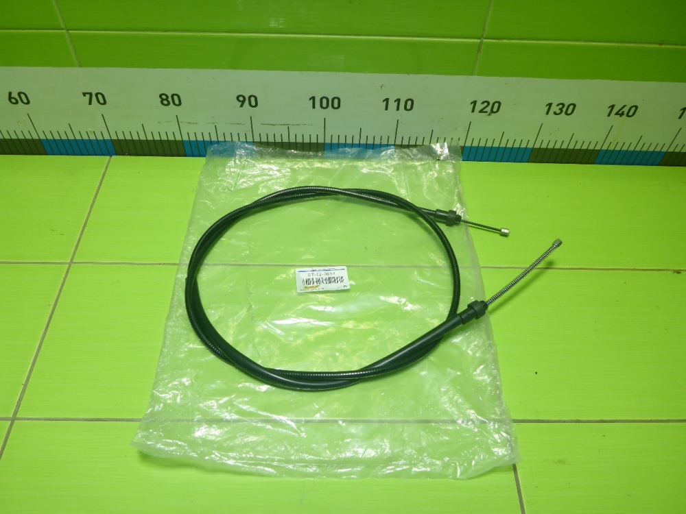 Трос стояночного тормоза