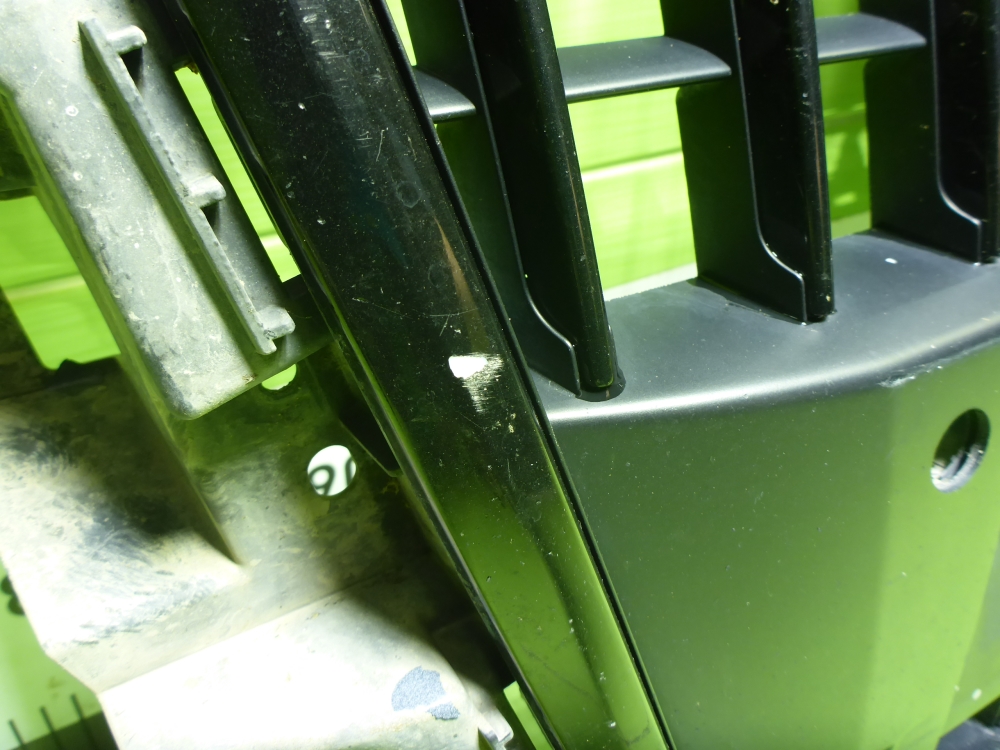 Решетка радиатора