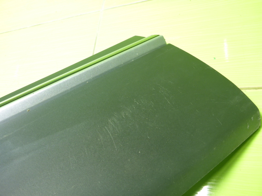 Накладка двери задней правой