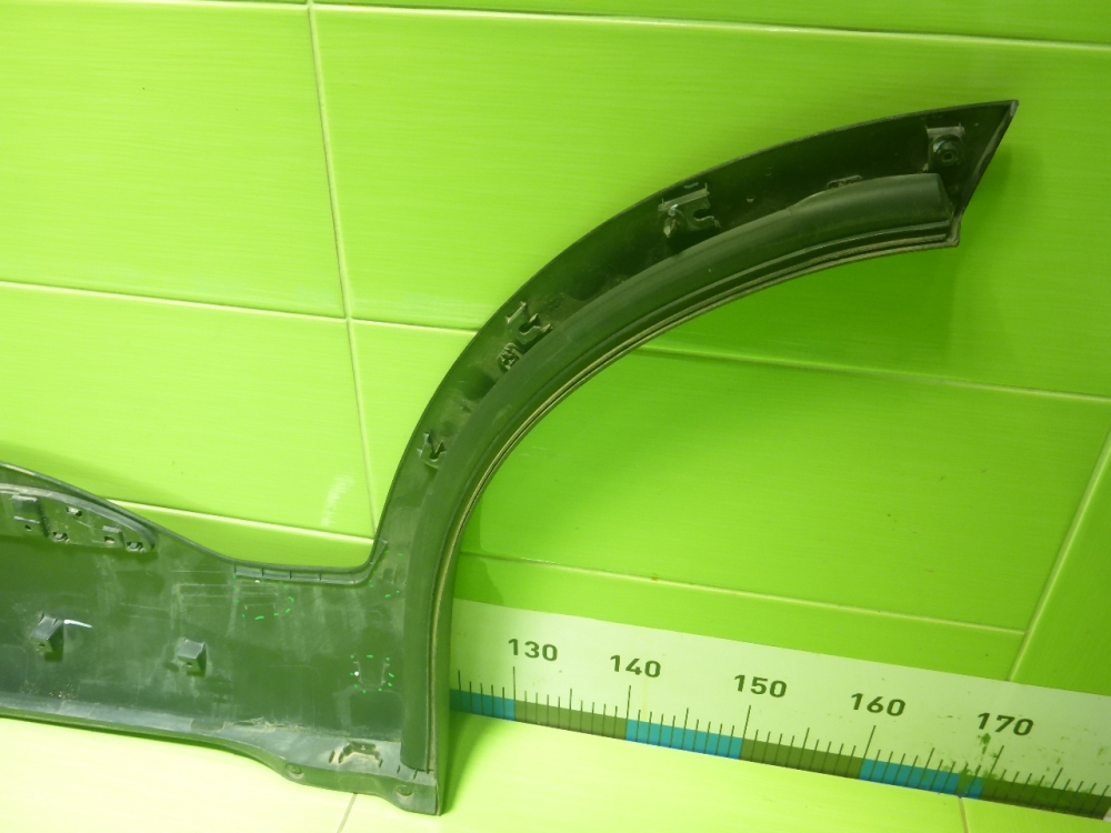 Накладка двери задней правой