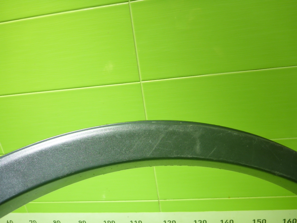 Накладка заднего крыла правого