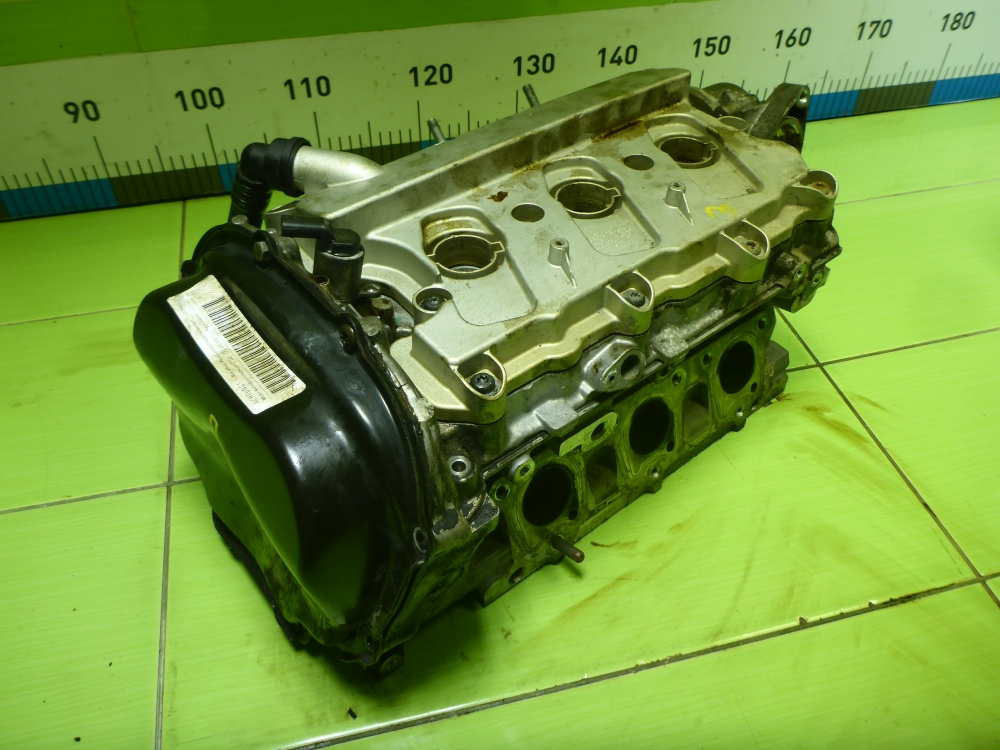 Головка блока цилиндров