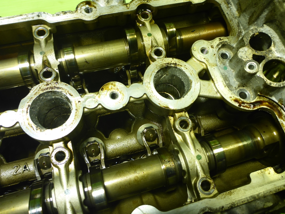 Головка блока цилиндров