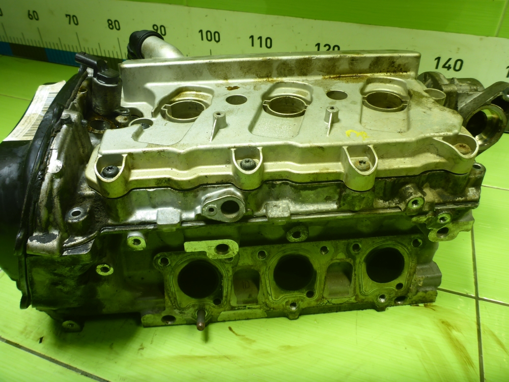 Головка блока цилиндров
