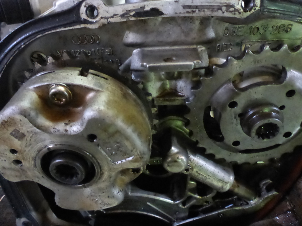 Головка блока цилиндров