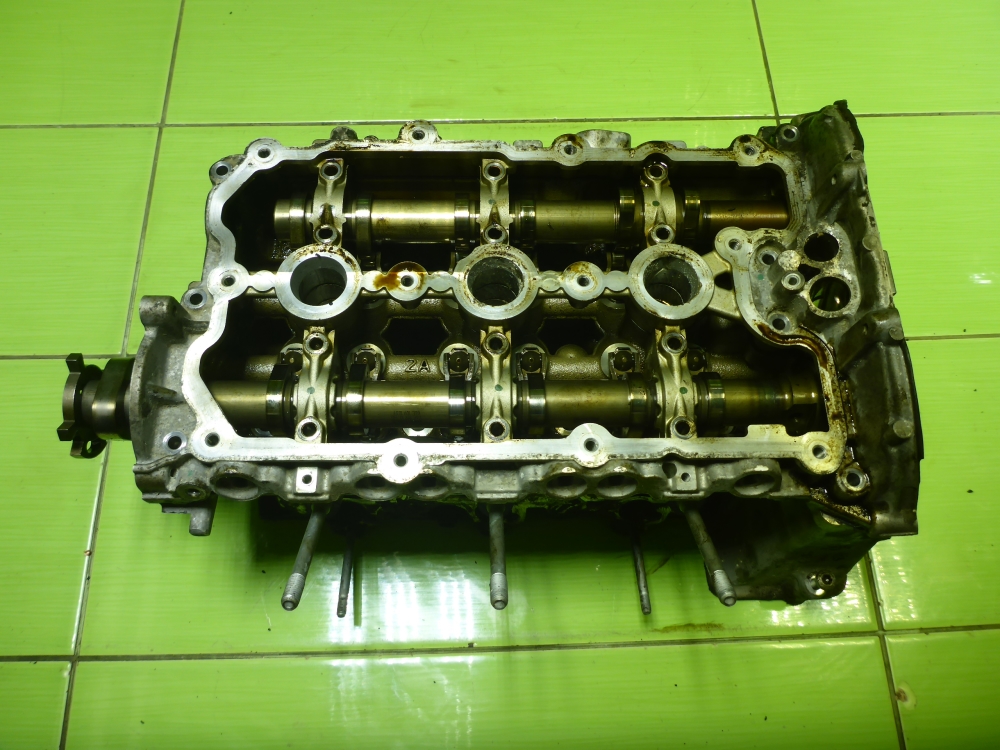 Головка блока цилиндров