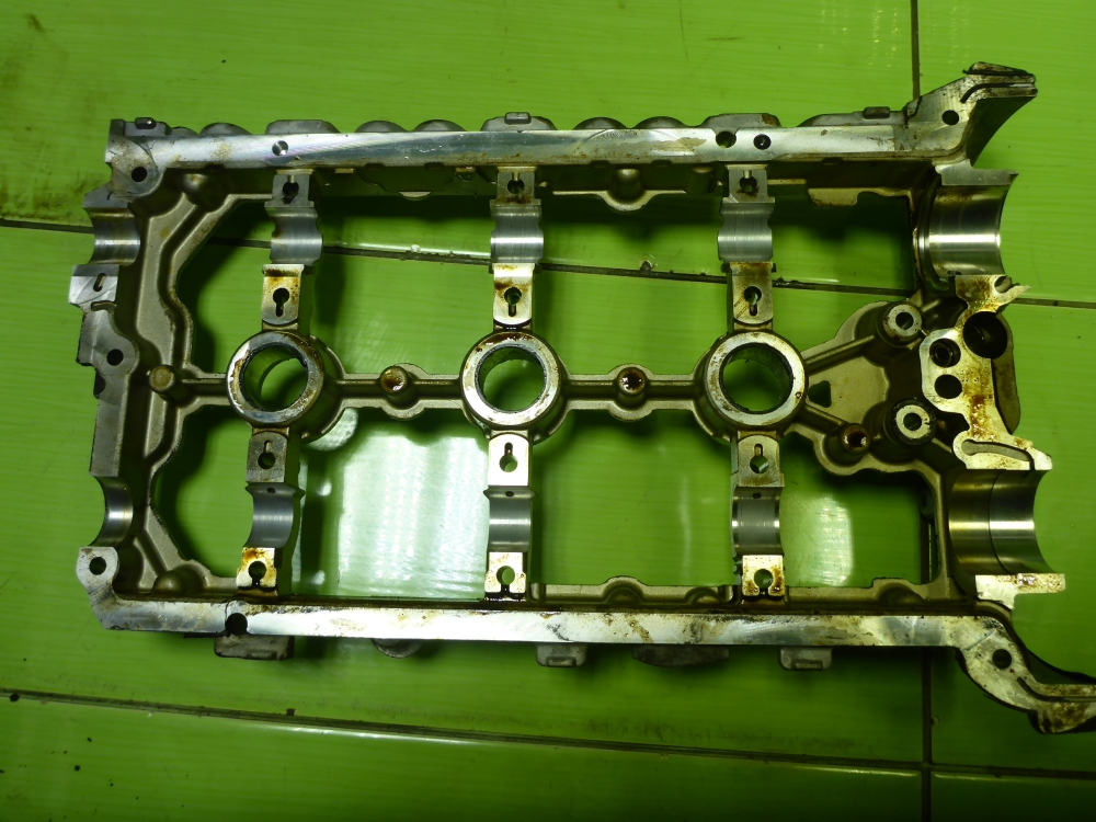 Головка блока цилиндров