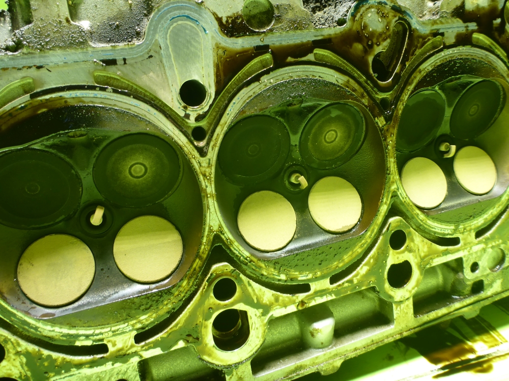 Головка блока цилиндров