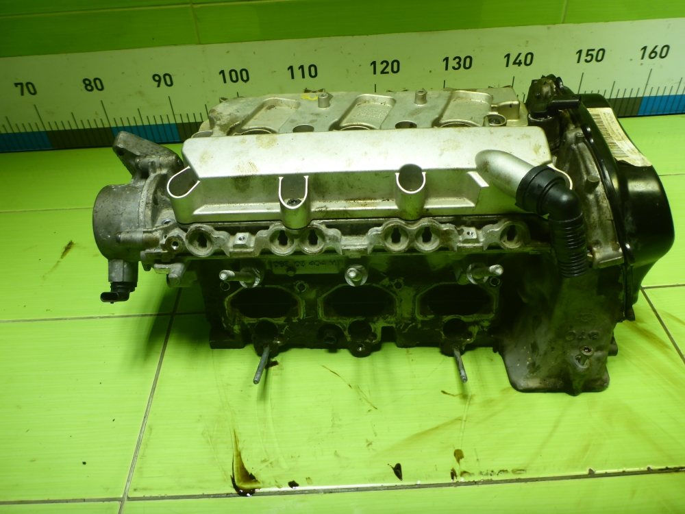 Головка блока цилиндров