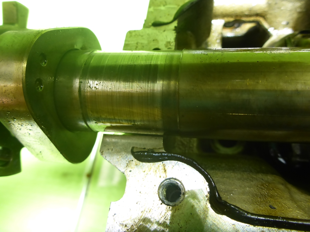 Головка блока цилиндров