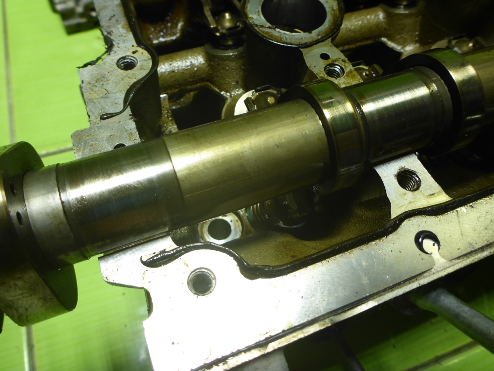 Головка блока цилиндров